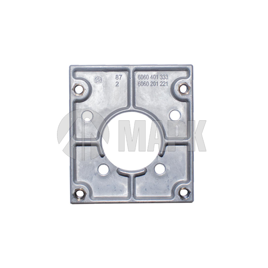Пластина пневмоцилиндра КПП ZF 9S 6060201221